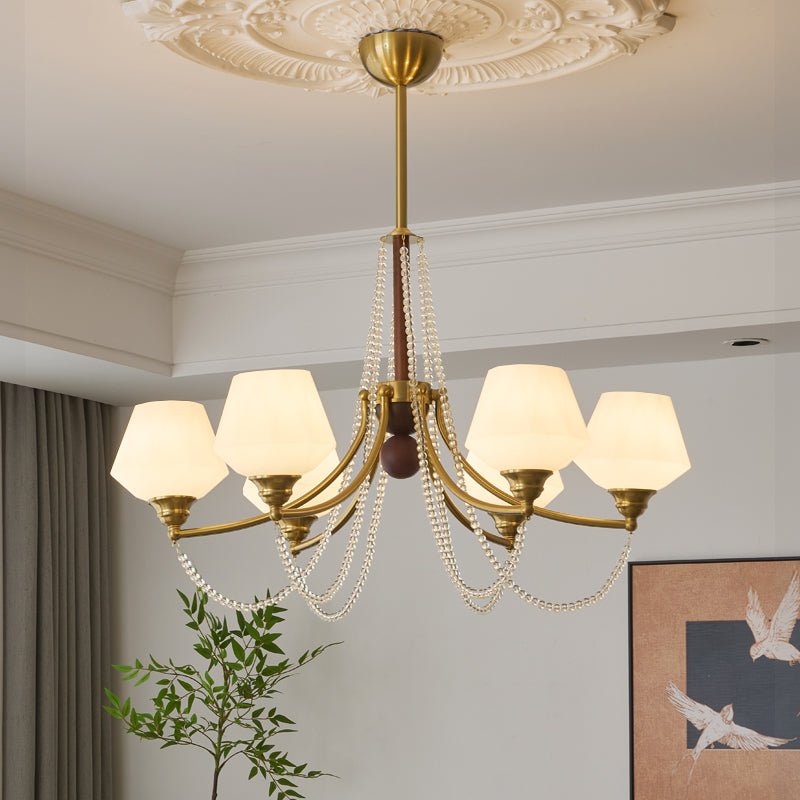 Evora Chandelier - Letslighting