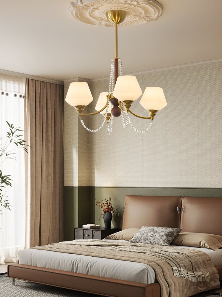 Evora Chandelier - Letslighting