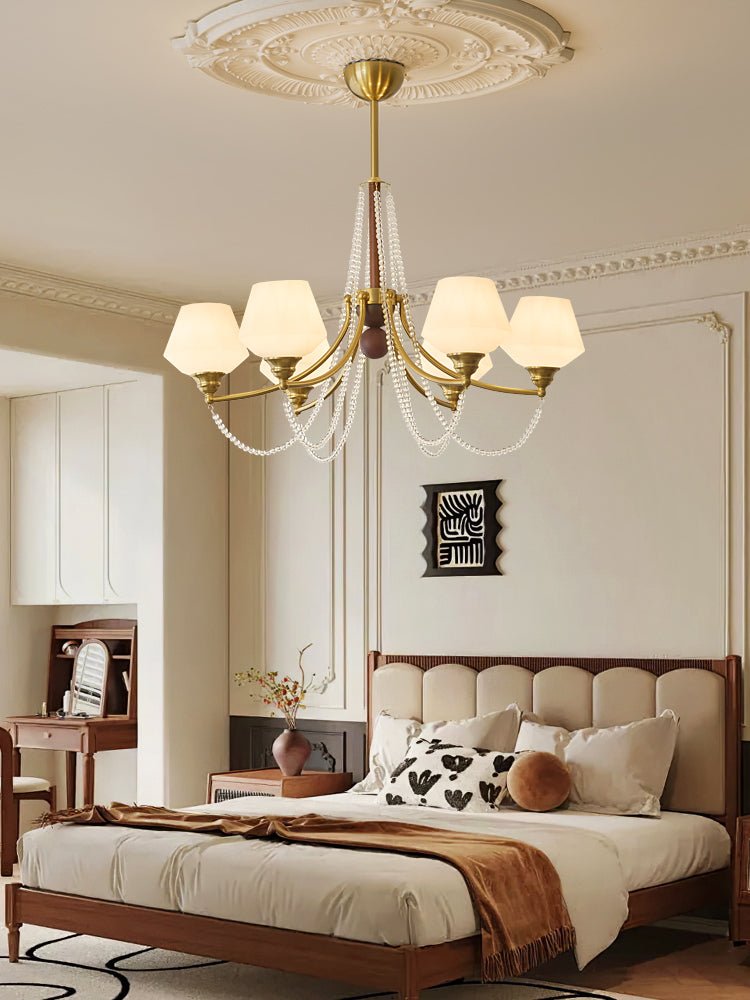 Evora Chandelier - Letslighting