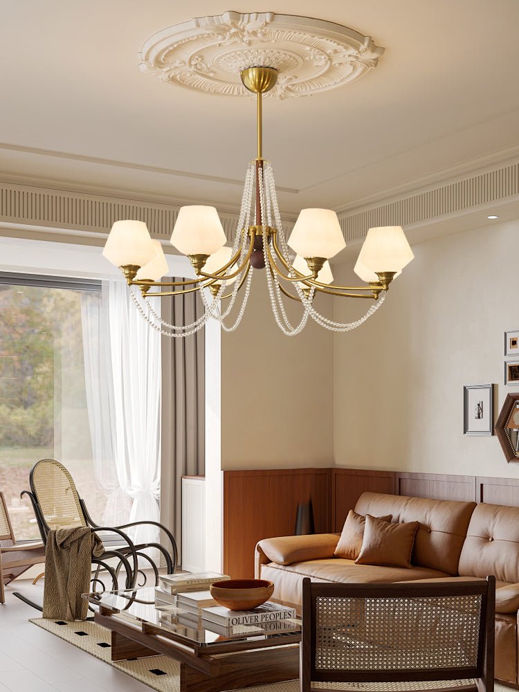 Evora Chandelier - Letslighting