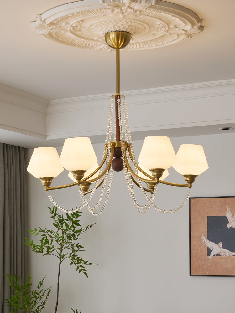 Evora Chandelier - Letslighting