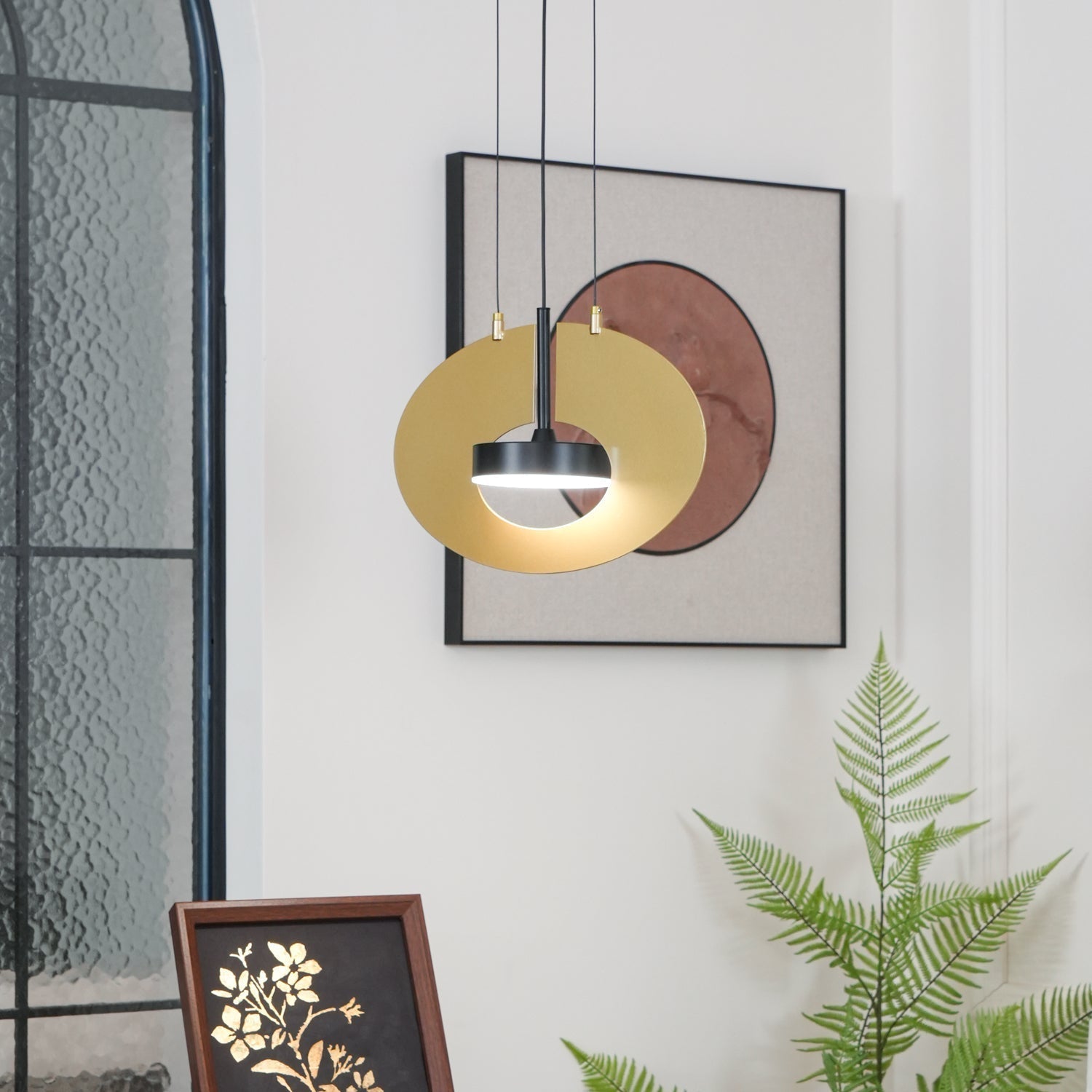 Eye In The Sky Pendant Light - Letslighting