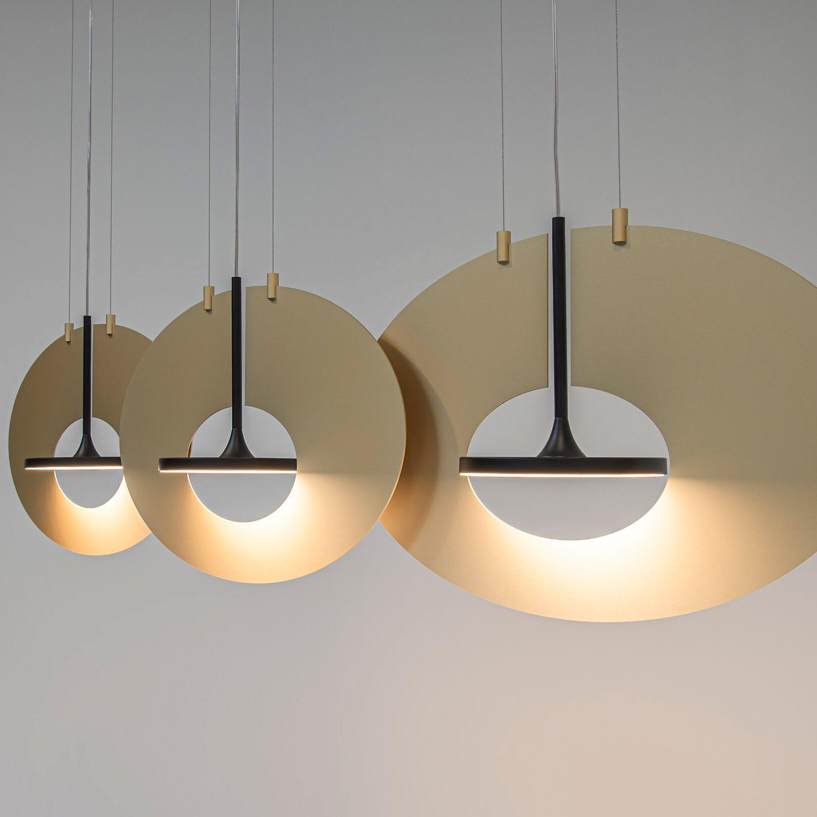 Eye In The Sky Pendant Light - Letslighting