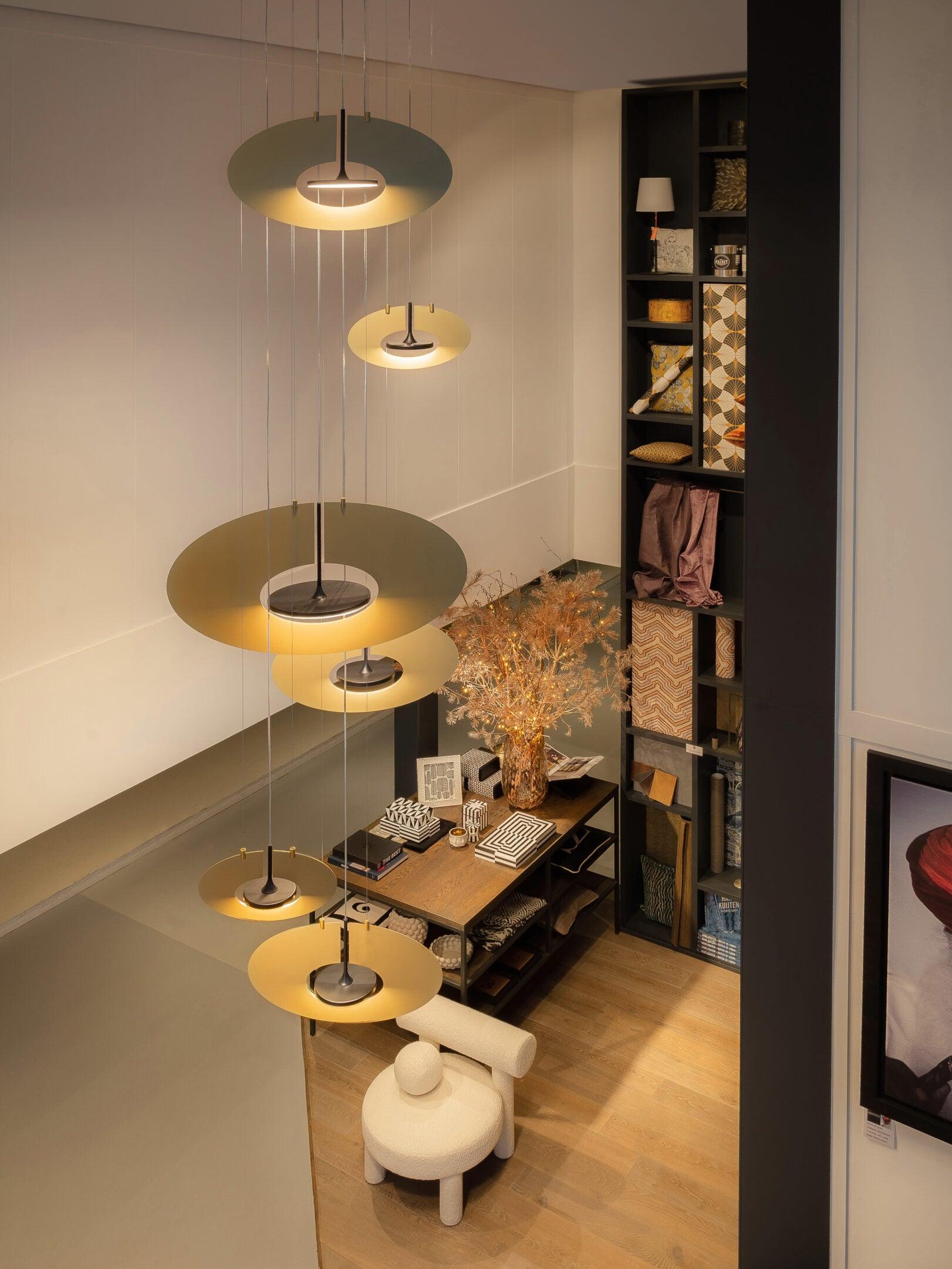 Eye In The Sky Pendant Light - Letslighting
