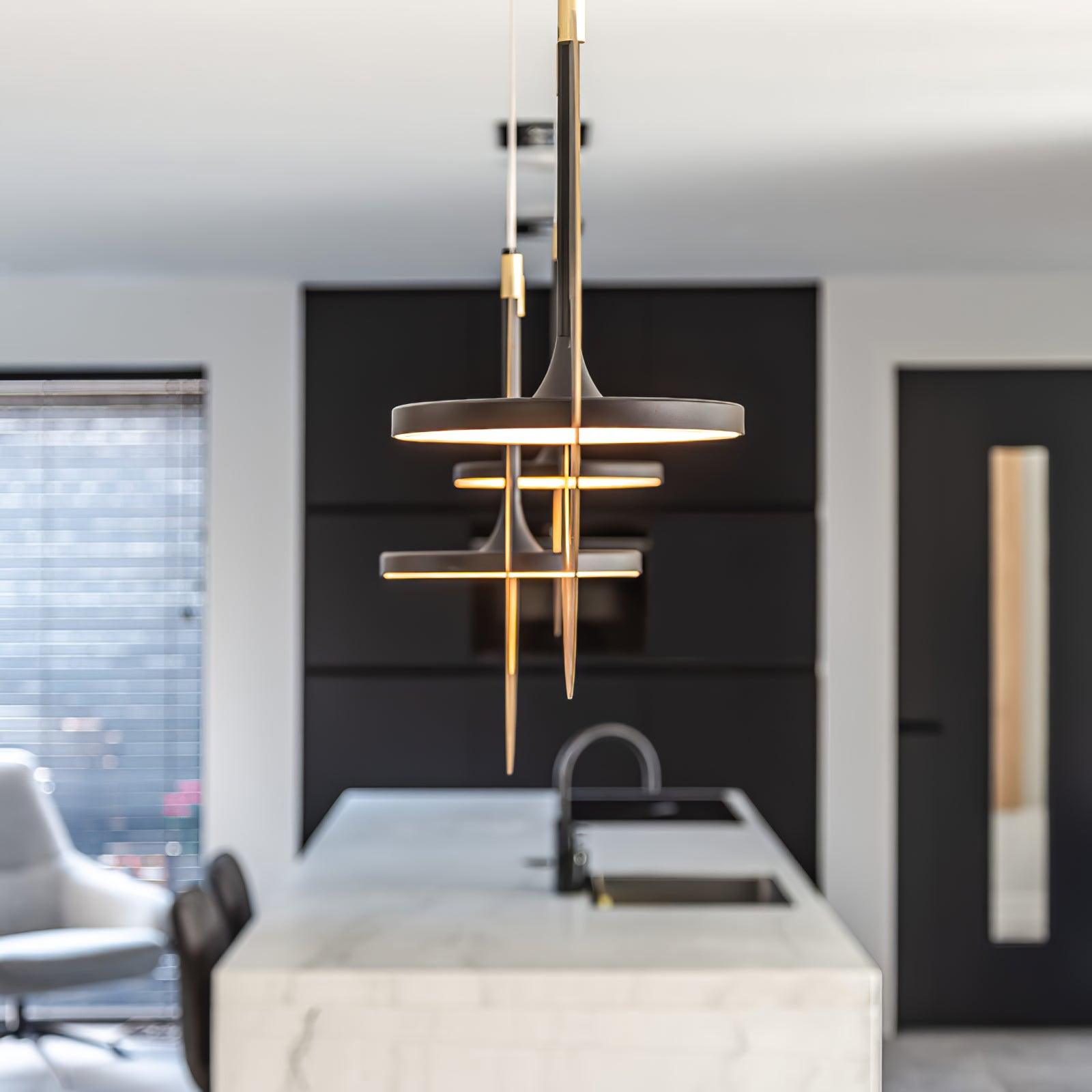 Eye In The Sky Pendant Light - Letslighting