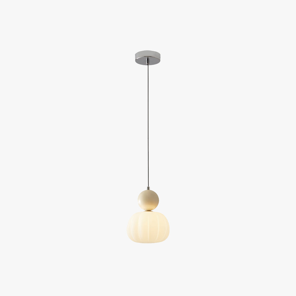 Valentina Moderno LED Lámpara colgante Cromo Metal Comedor/Dormitorio