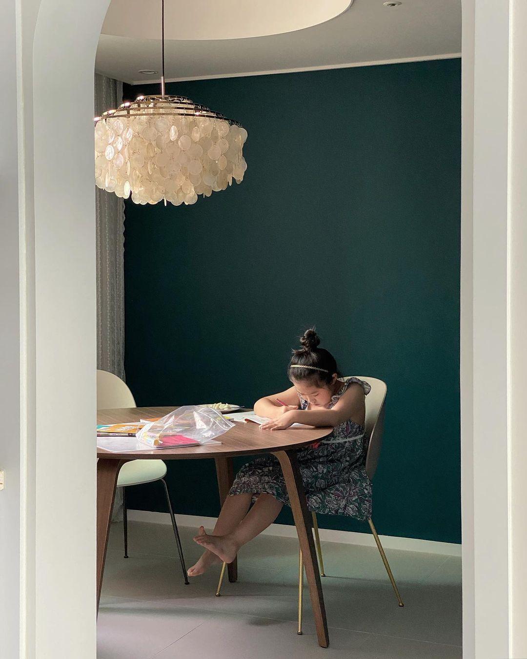 Round Shell Chandelier - Letslighting
