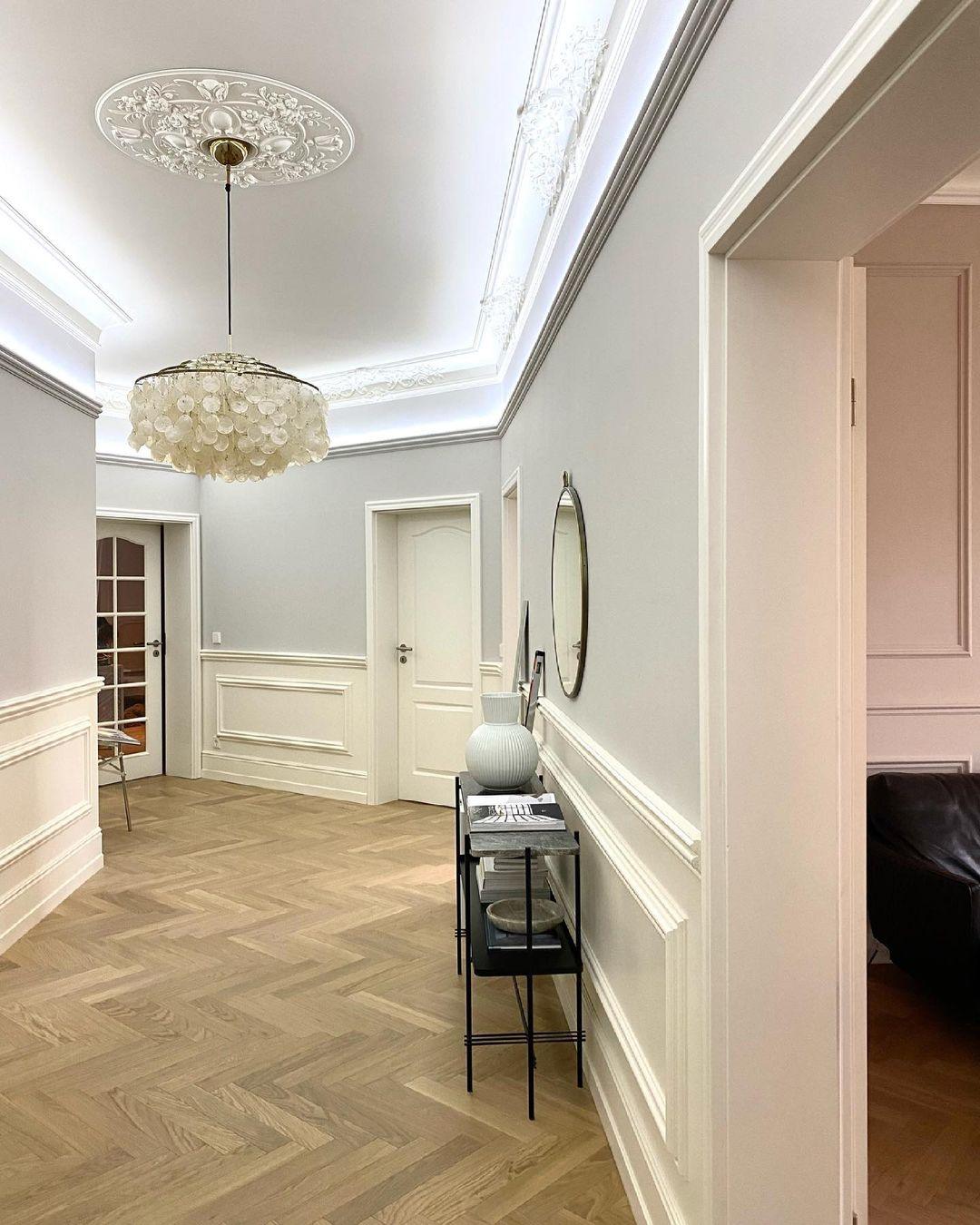 Round Shell Chandelier - Letslighting