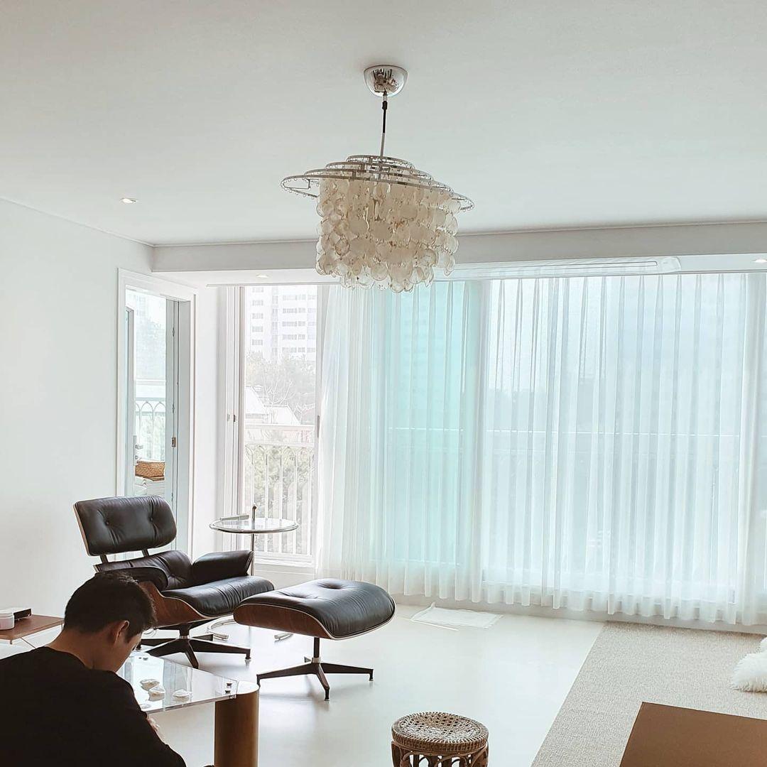 Round Shell Chandelier - Letslighting