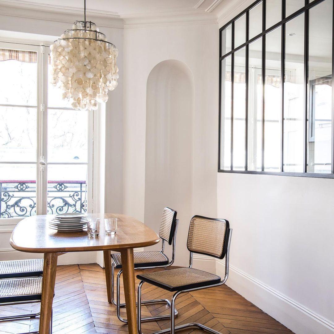 Round Shell Chandelier - Letslighting