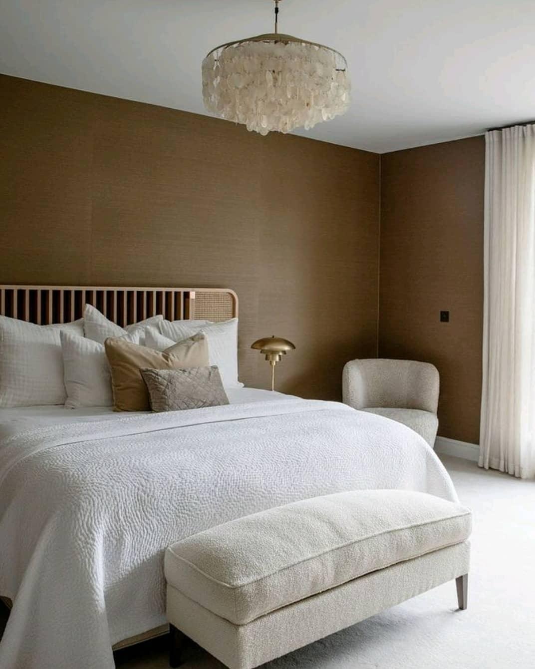 Round Shell Chandelier - Letslighting