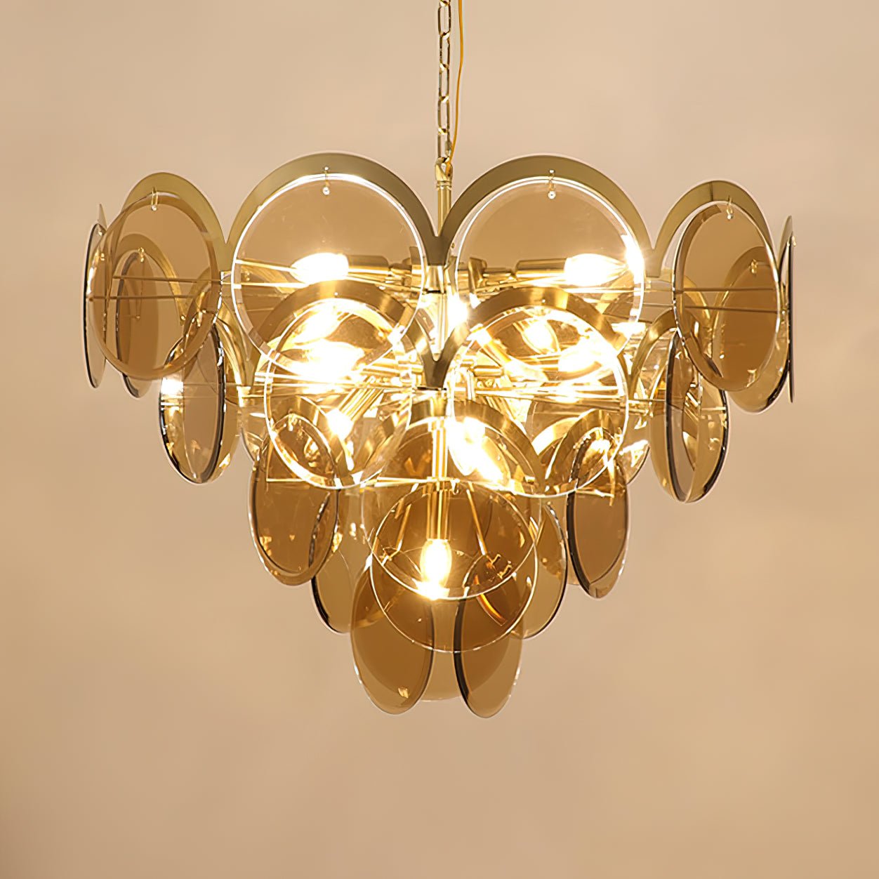 Murano Chandelier - Letslighting