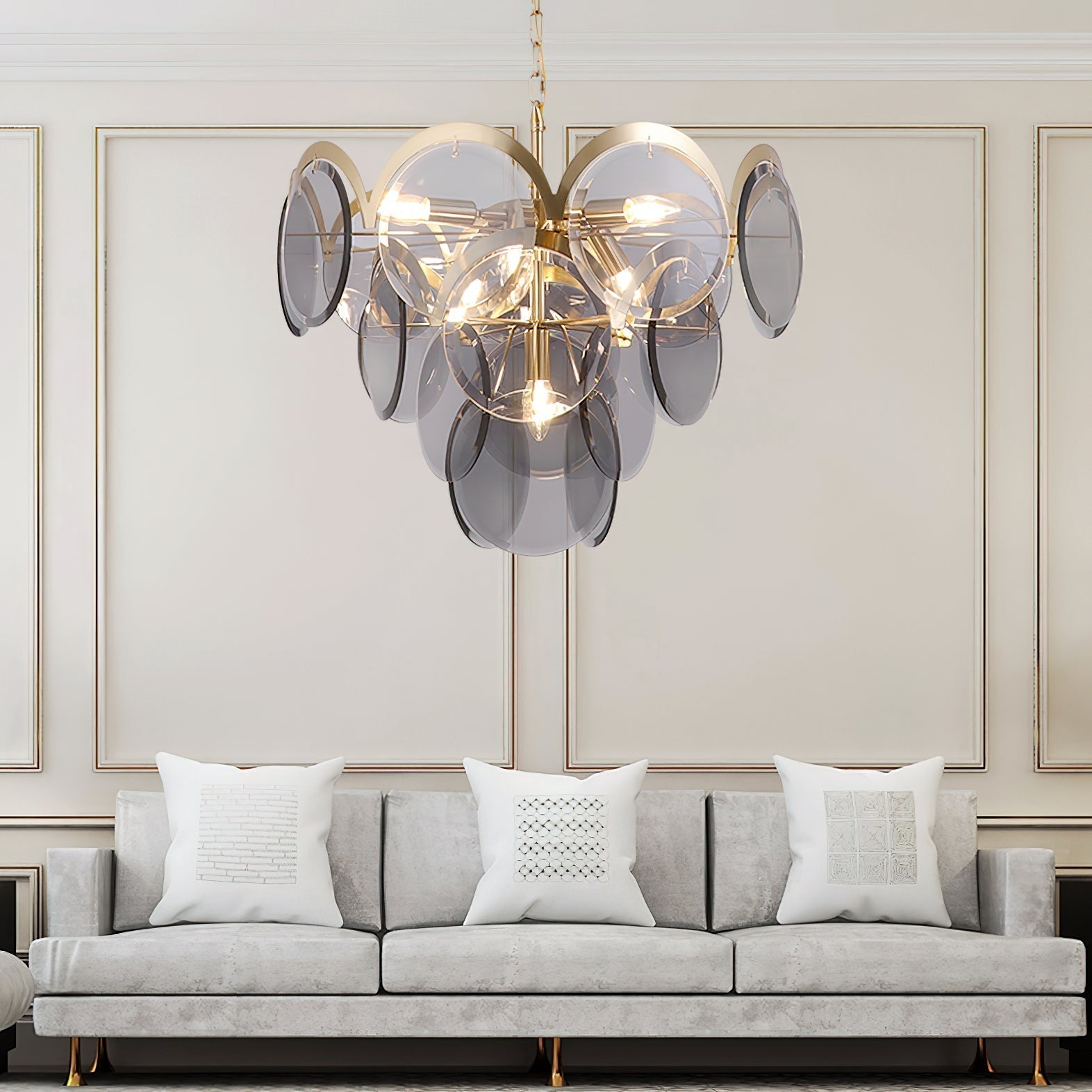 Murano Chandelier - Letslighting