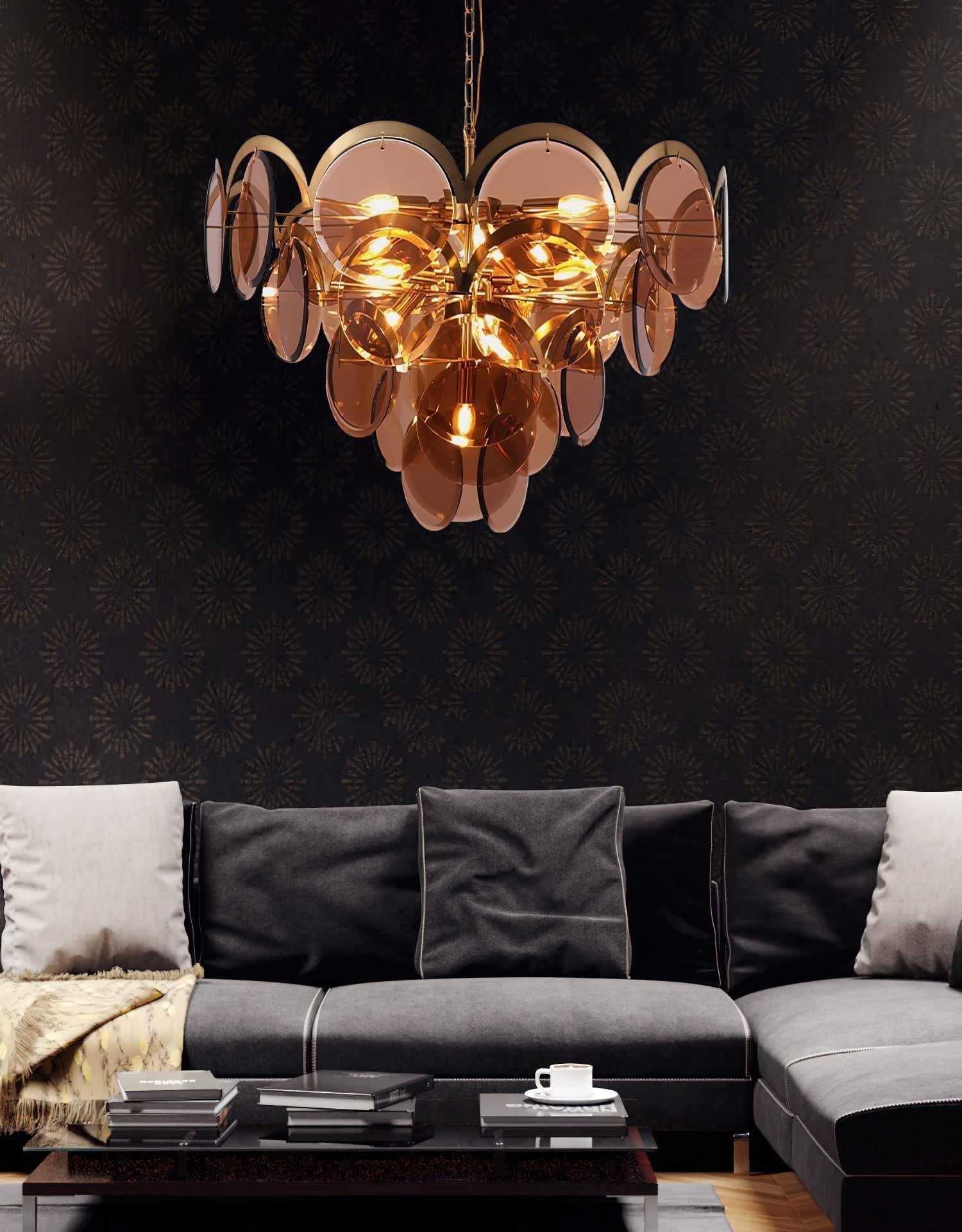 Murano Chandelier - Letslighting