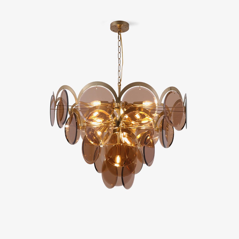 Murano Chandelier - Letslighting