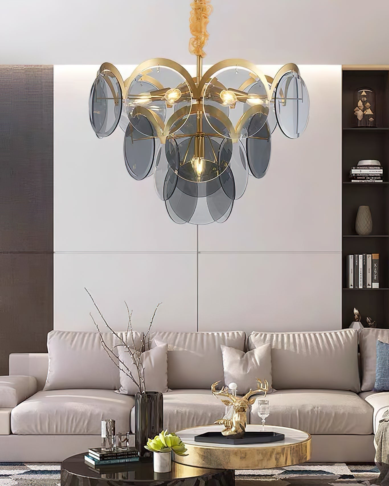 Murano Chandelier - Letslighting