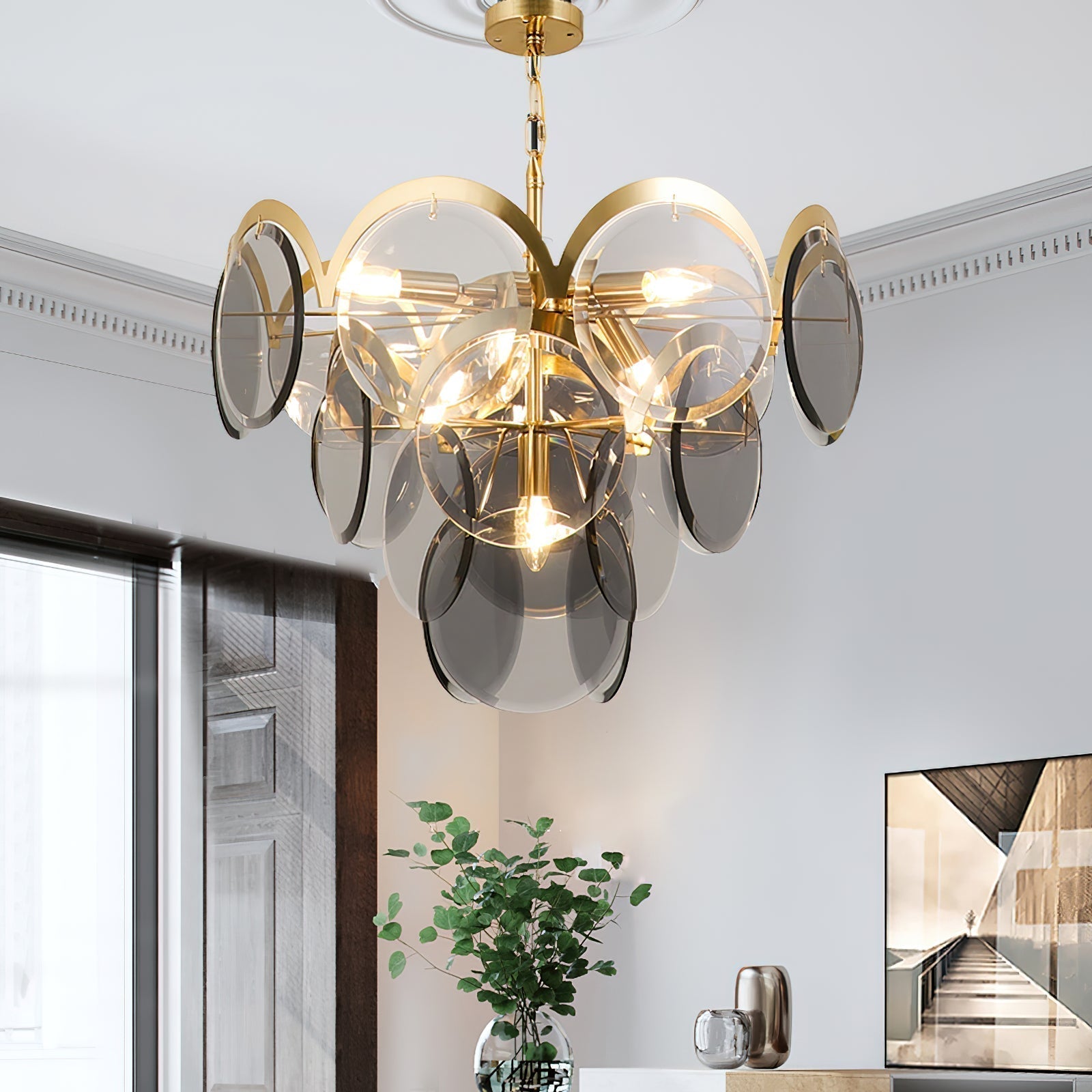 Murano Chandelier - Letslighting