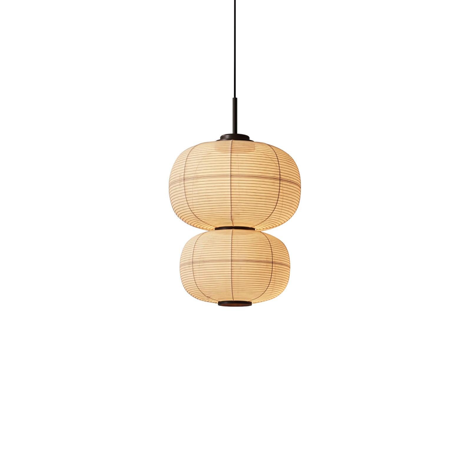Fabric Art Hanging Lamp - Letslighting