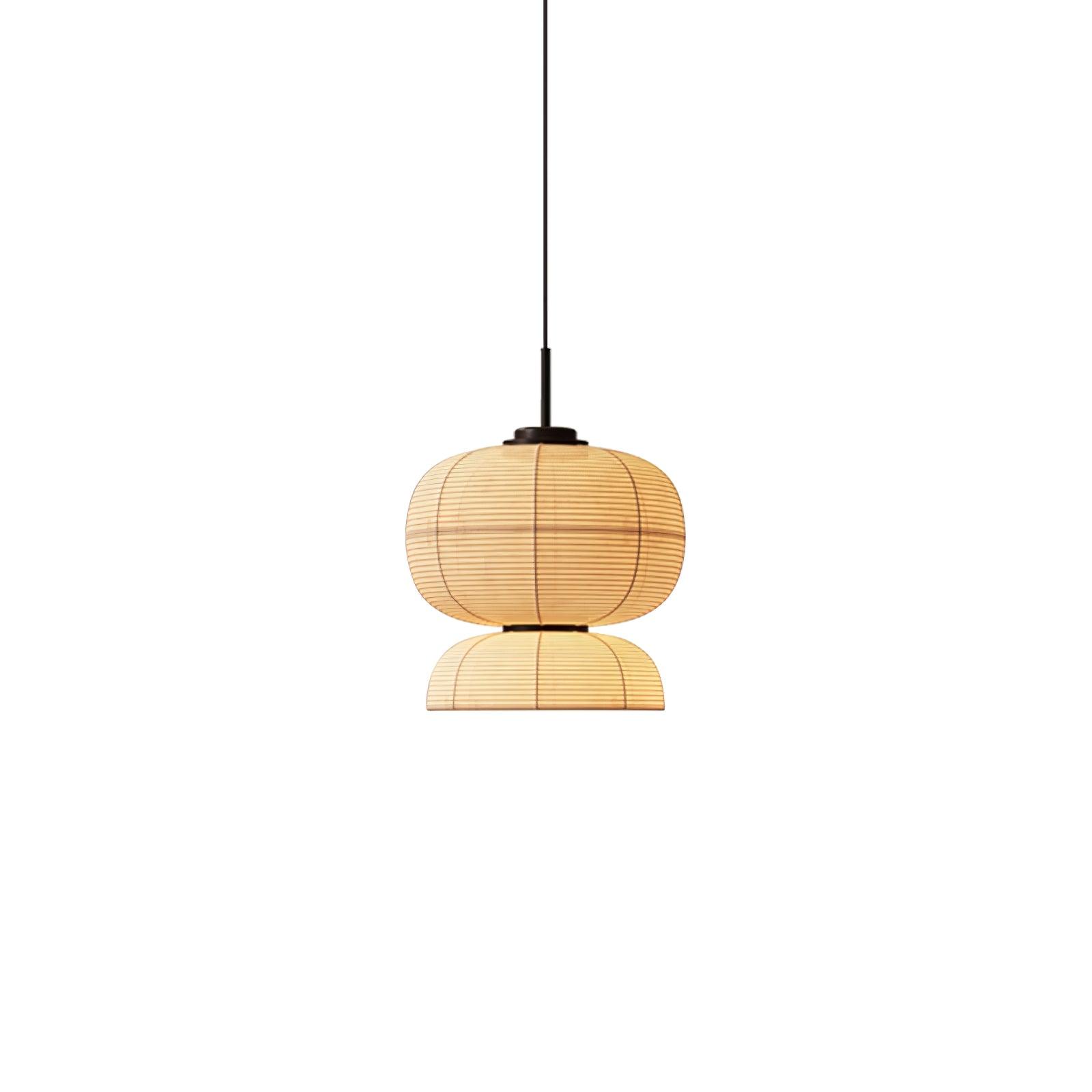 Fabric Art Hanging Lamp - Letslighting