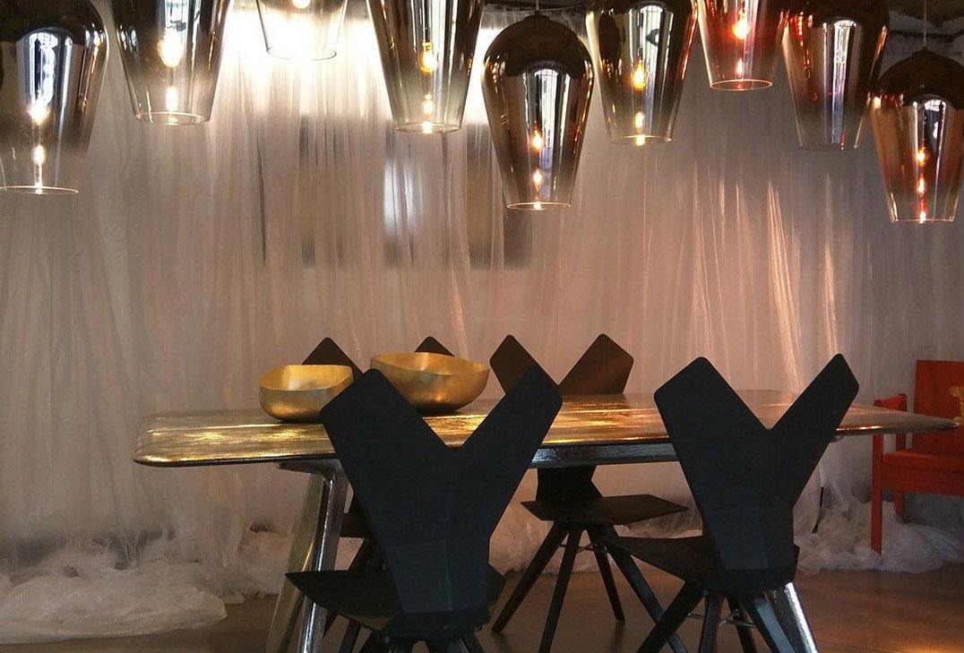 Fade Pendant lamp - Letslighting