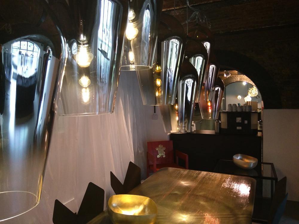 Fade Pendant lamp - Letslighting