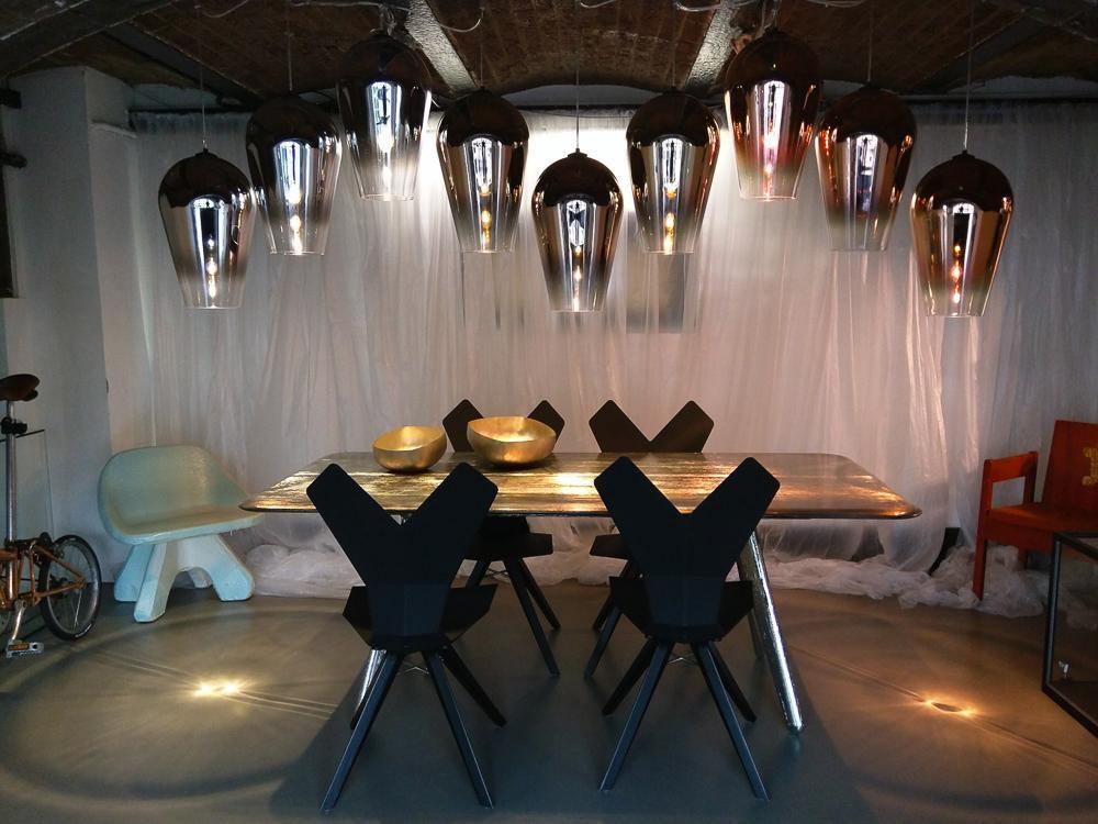 Fade Pendant lamp - Letslighting