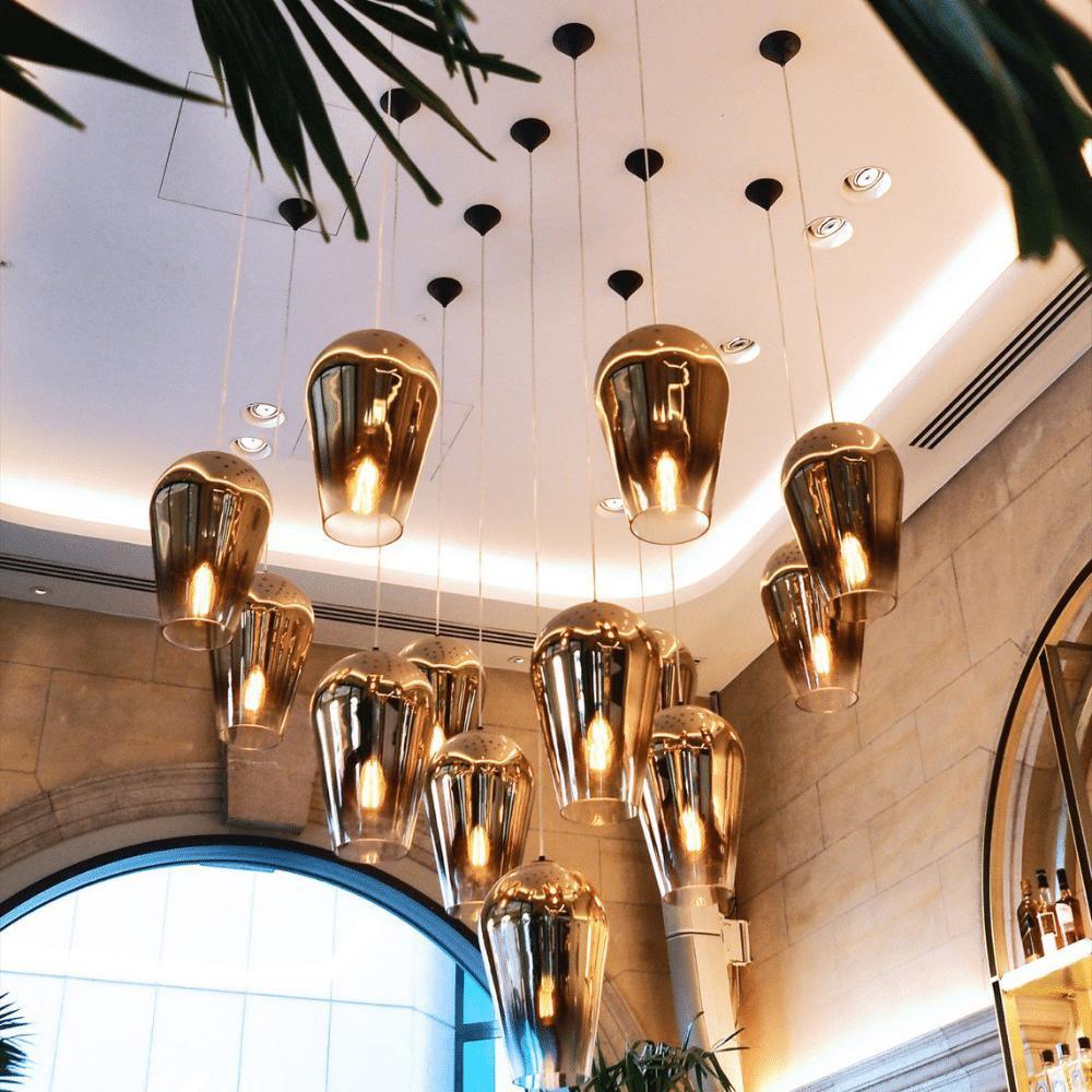 Fade Pendant lamp - Letslighting