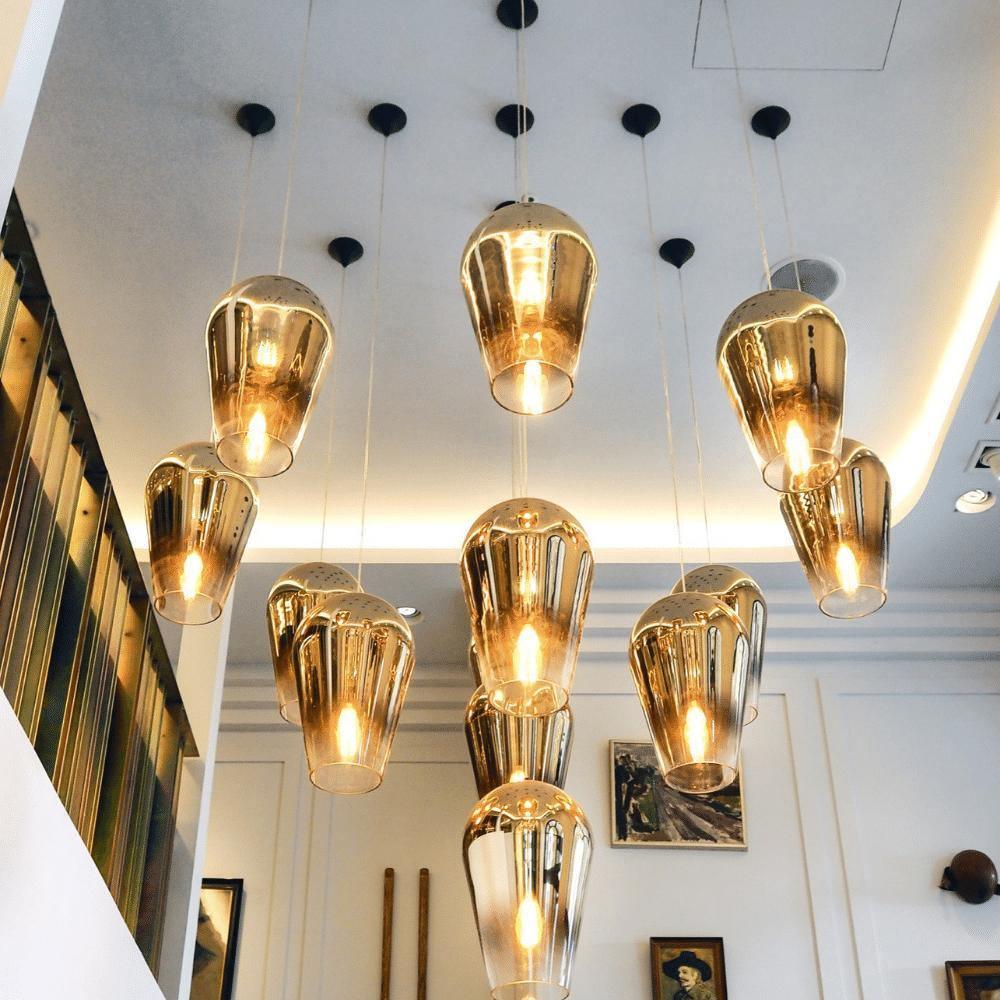 Fade Pendant lamp - Letslighting