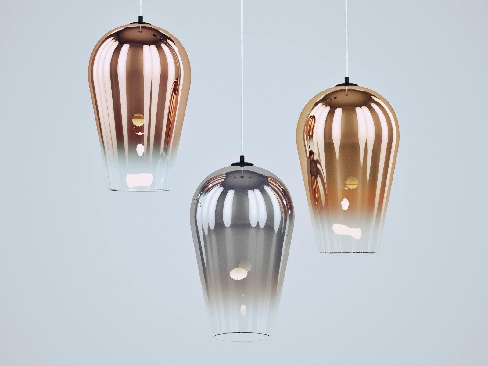Fade Pendant lamp - Letslighting