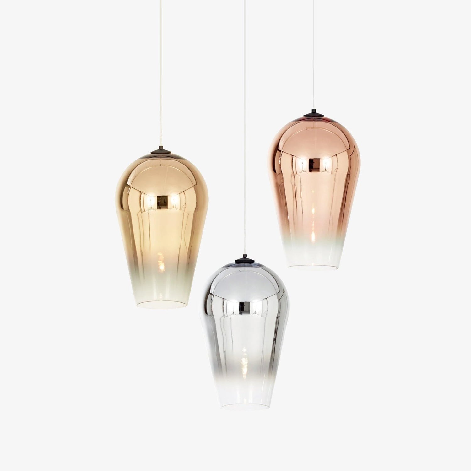 Fade Pendant lamp - Letslighting