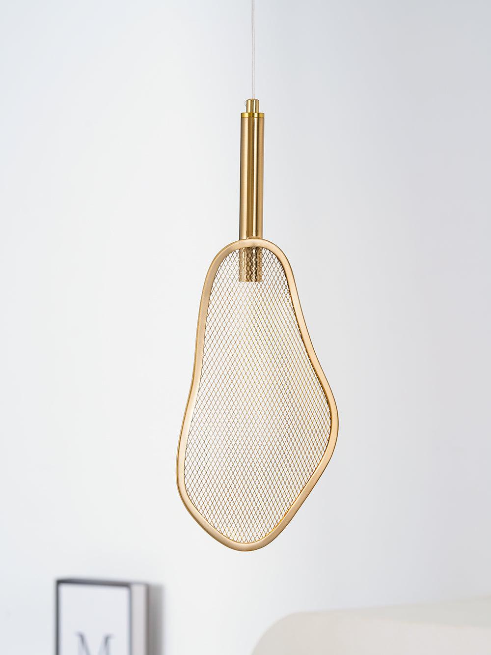 Reagan Luxury Metal Pendant Light - Letslighting