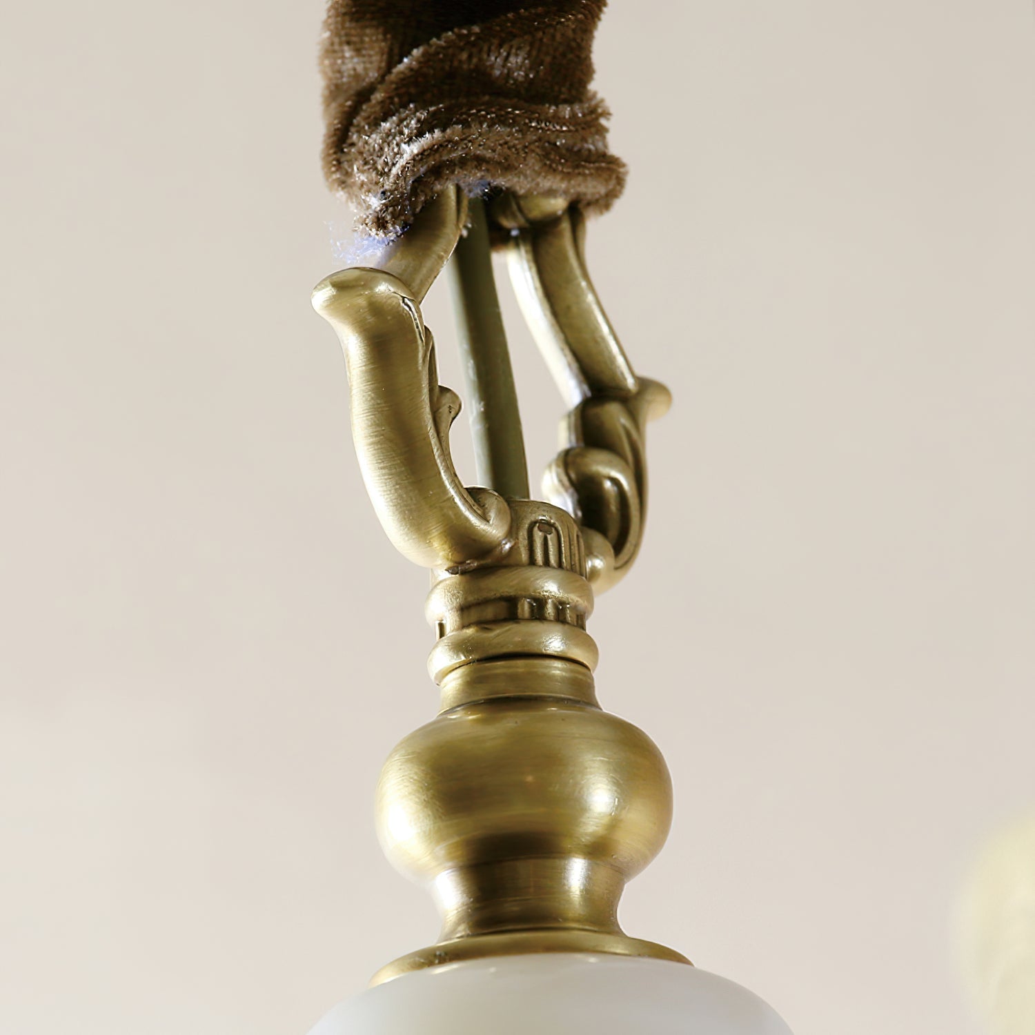 Farmhouse Lantern Chandelier - Letslighting
