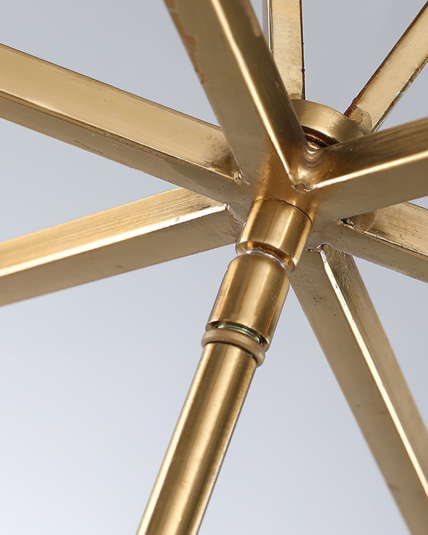 Farmhouse Lantern Chandelier - Letslighting