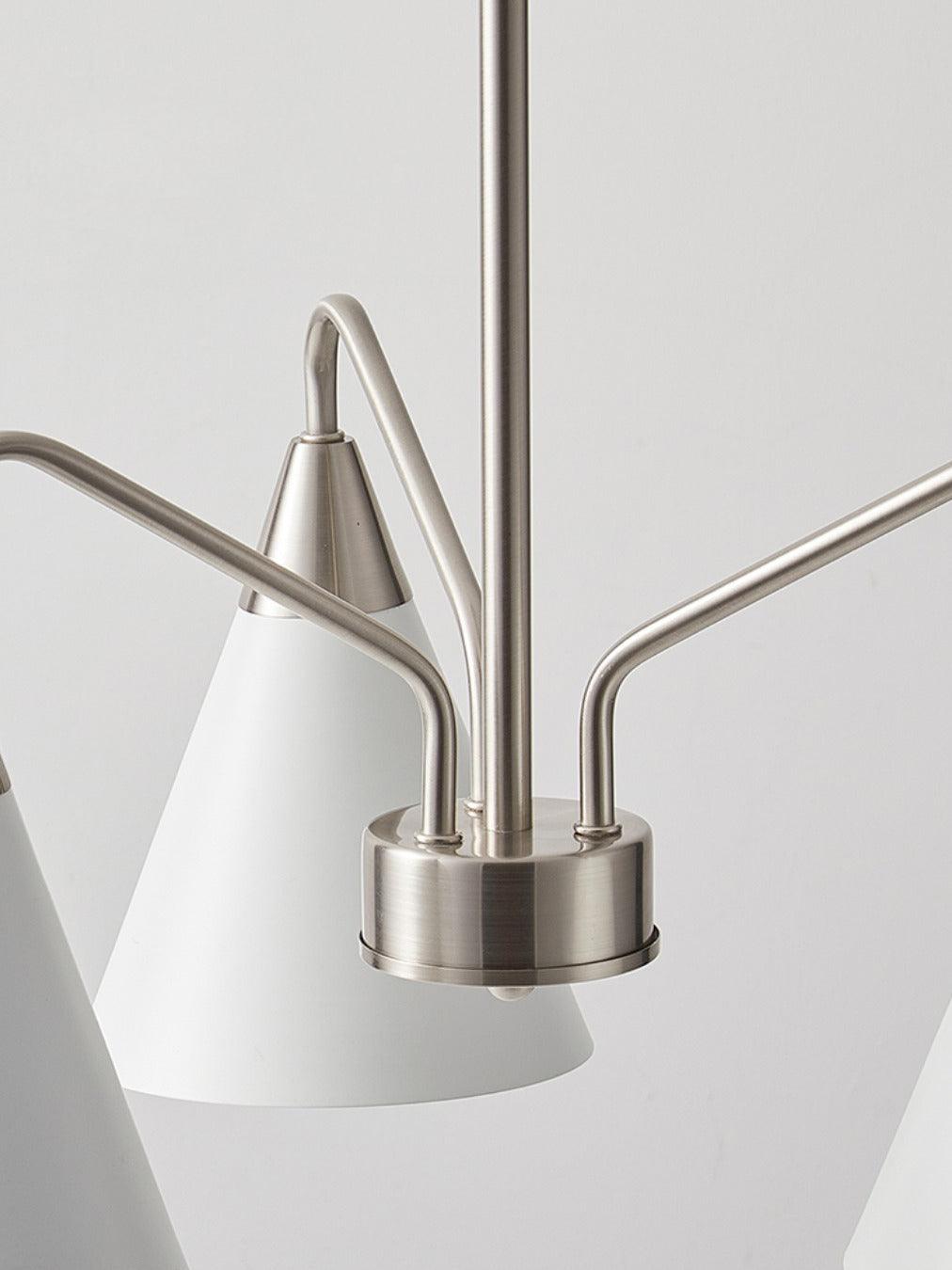 Elthaeth Premium Nordic Art Fashion Cono Metal Chandelier - Letslighting