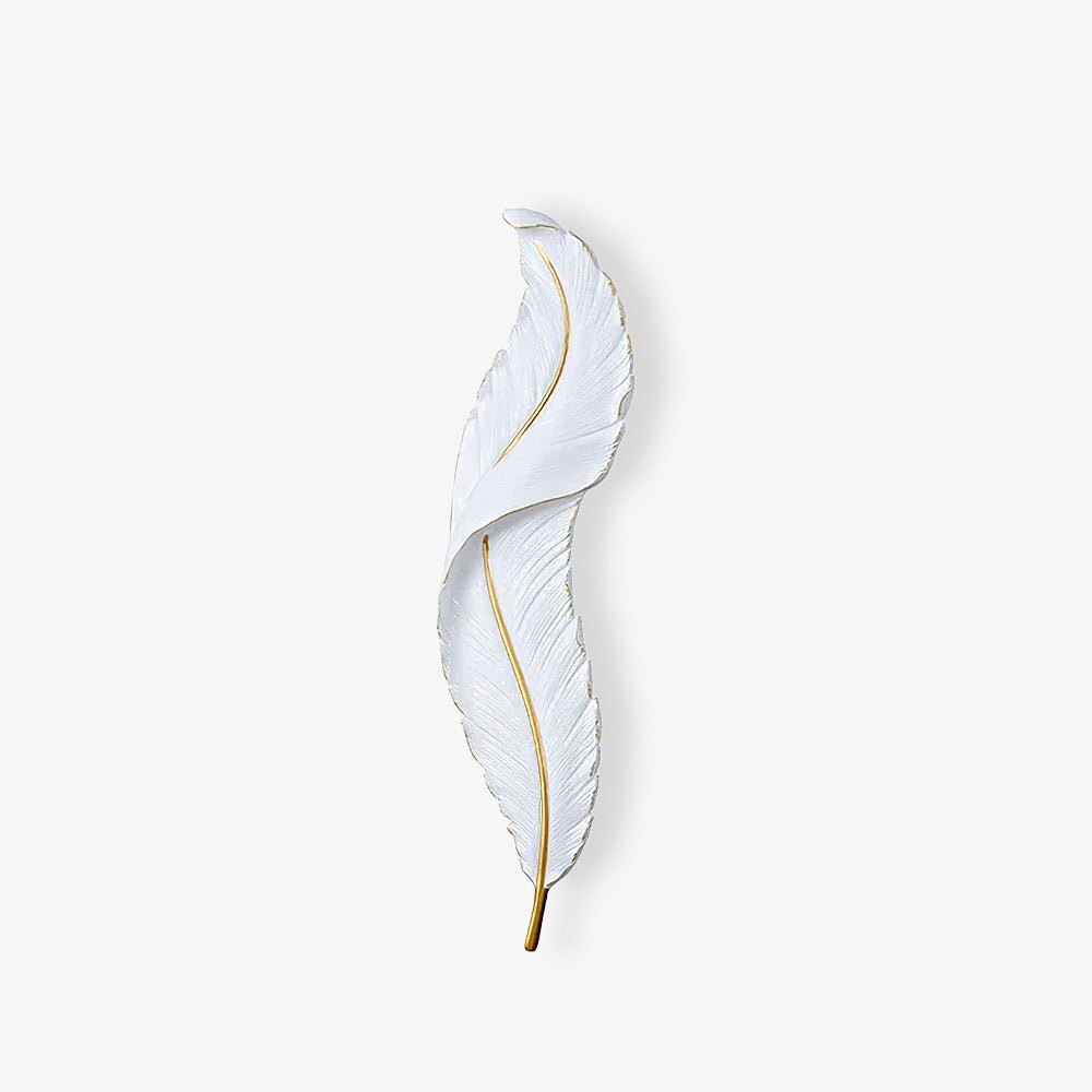 Feather Wall Lamp - Letslighting