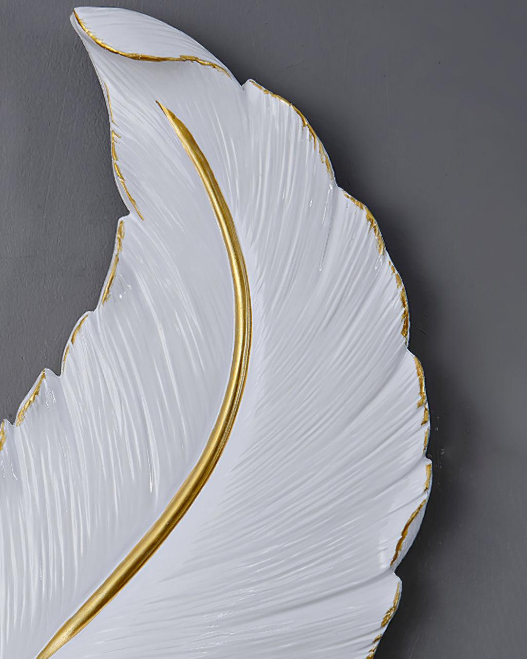 Feather Wall Lamp - Letslighting