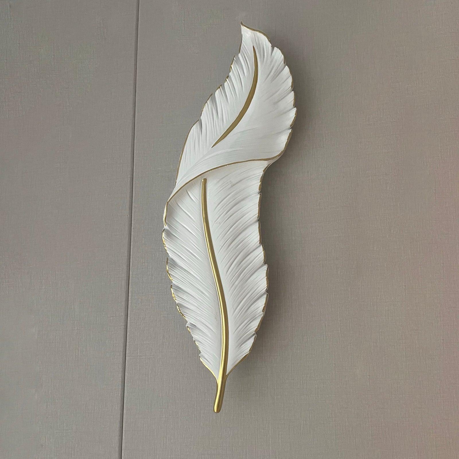 Feather Wall Lamp - Letslighting