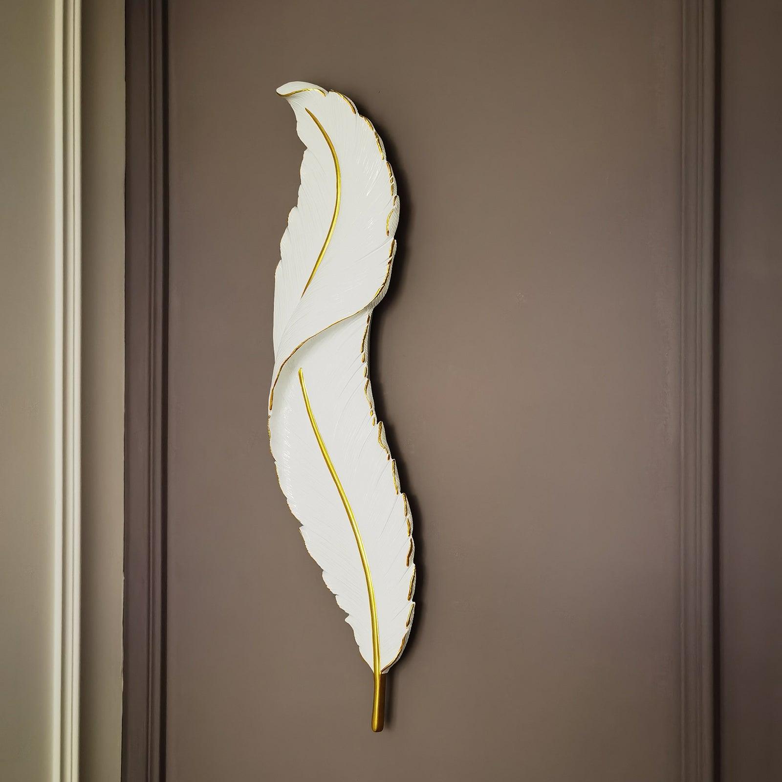 Feather Wall Lamp - Letslighting