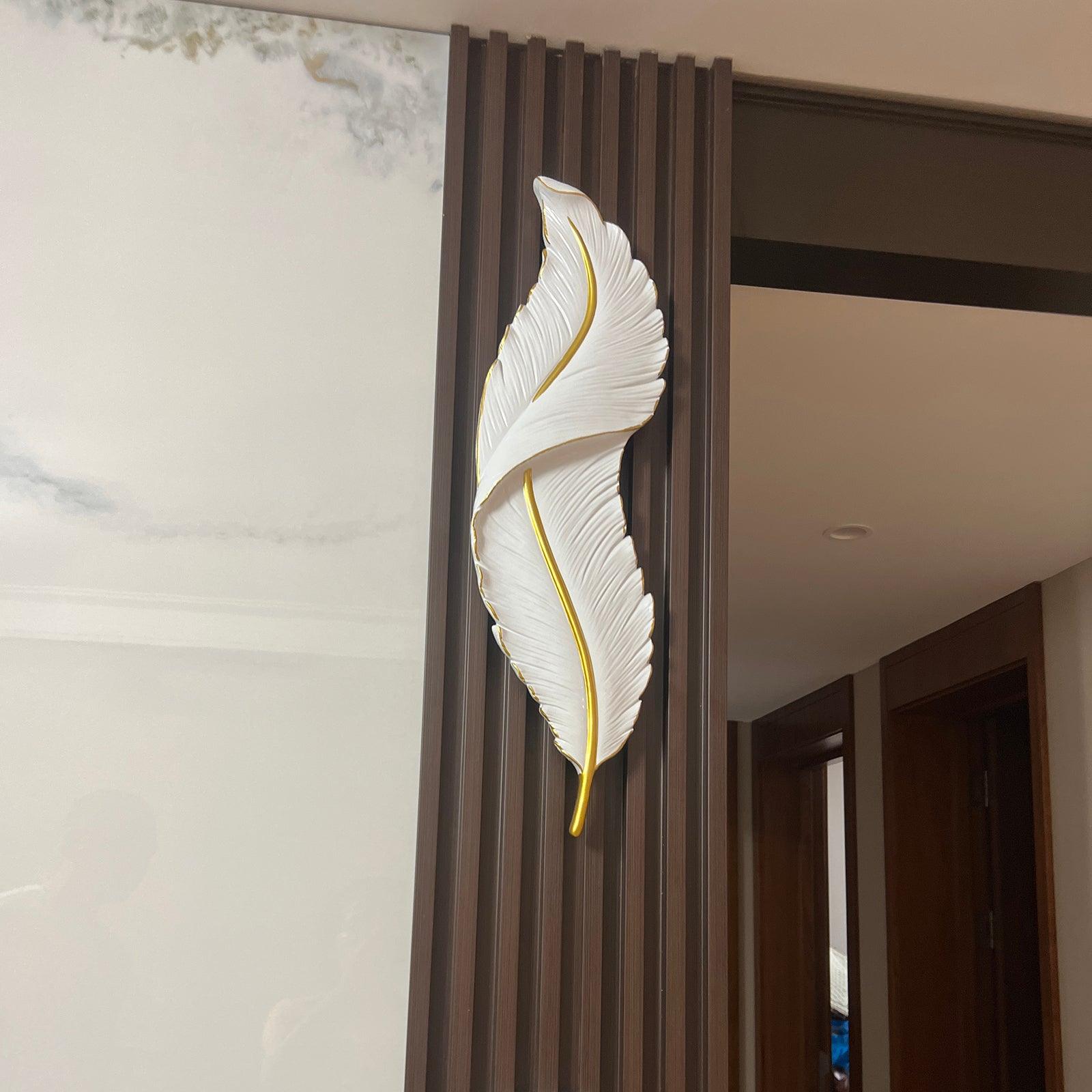 Feather Wall Lamp - Letslighting