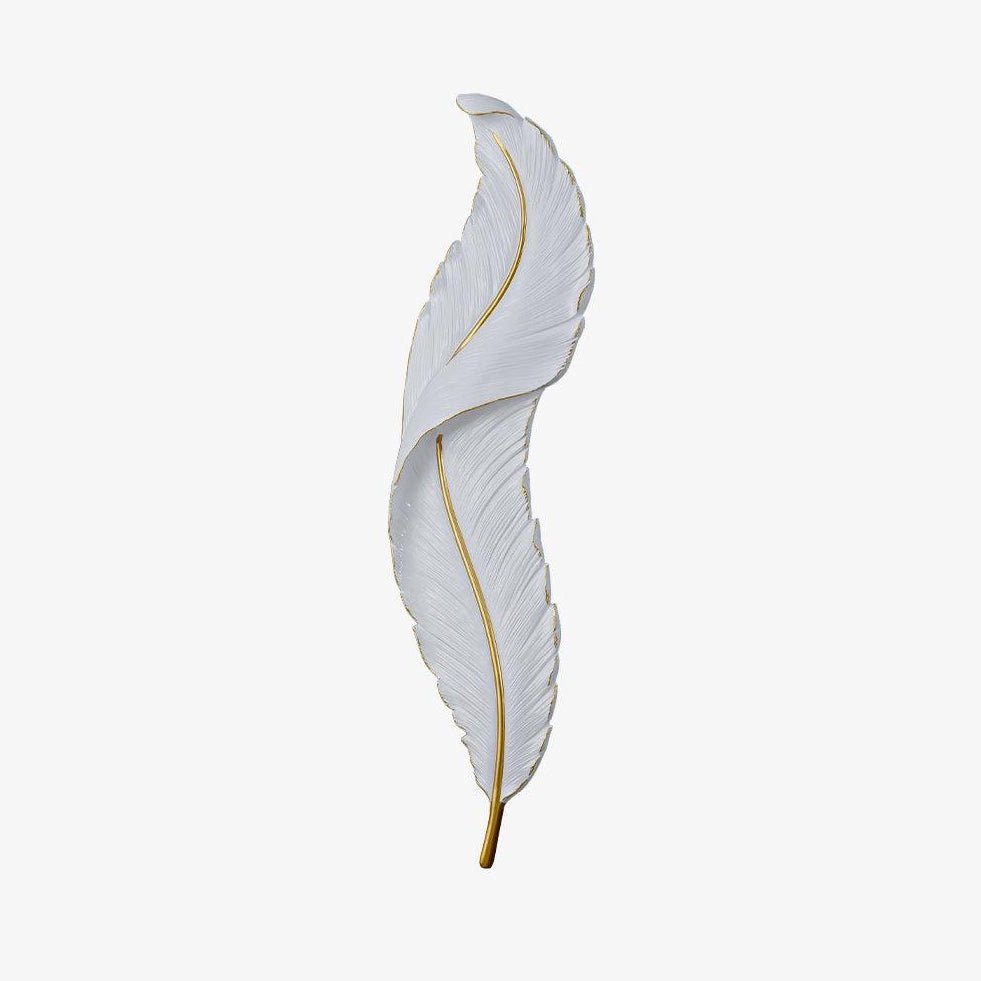 Feather Wall Lamp - Letslighting