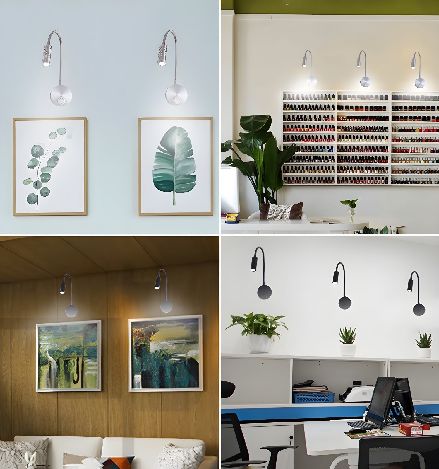 Felix Flex Reading Wall Lamp - Letslighting