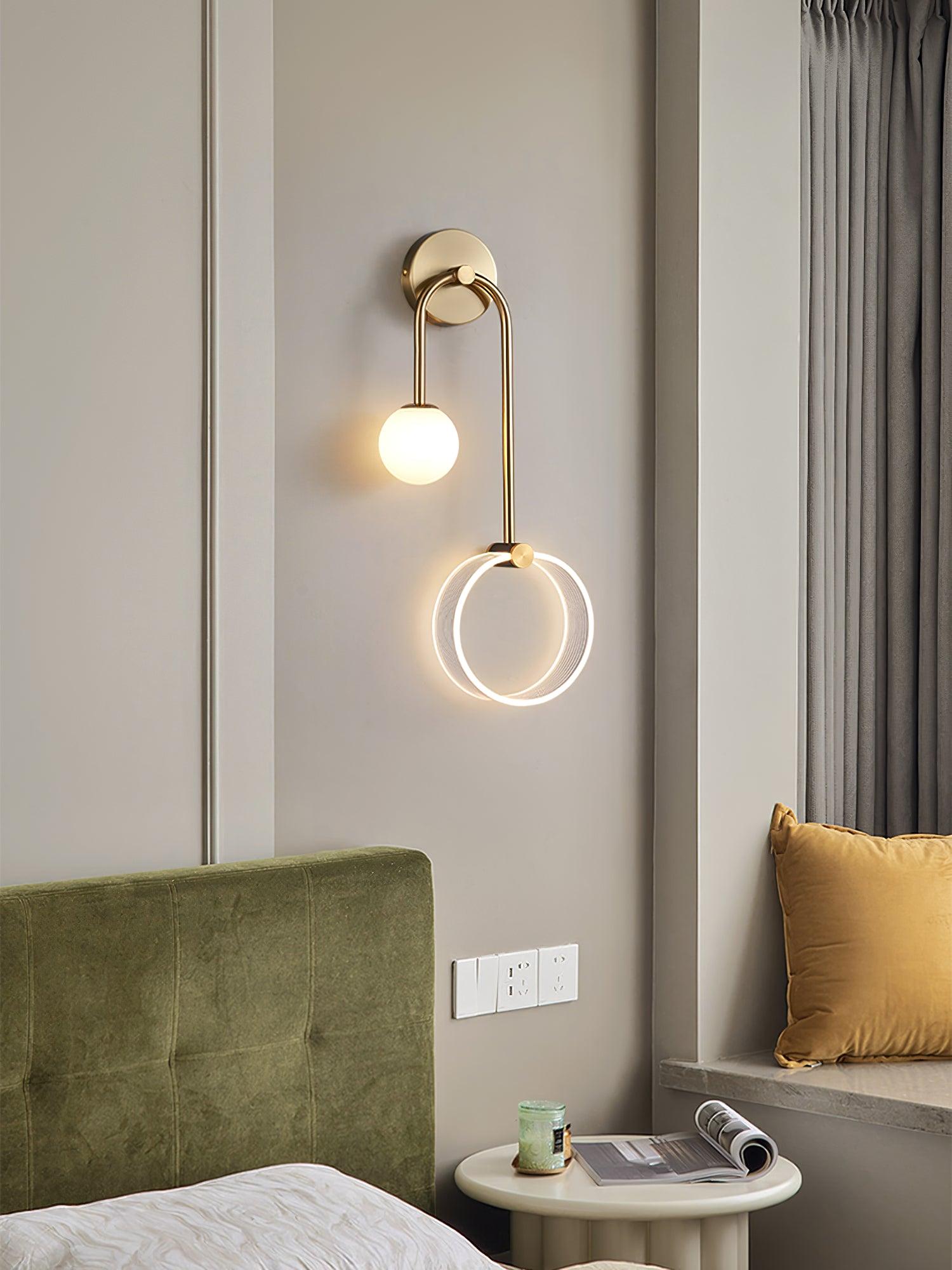 Ferra LED Wall Light - Letslighting