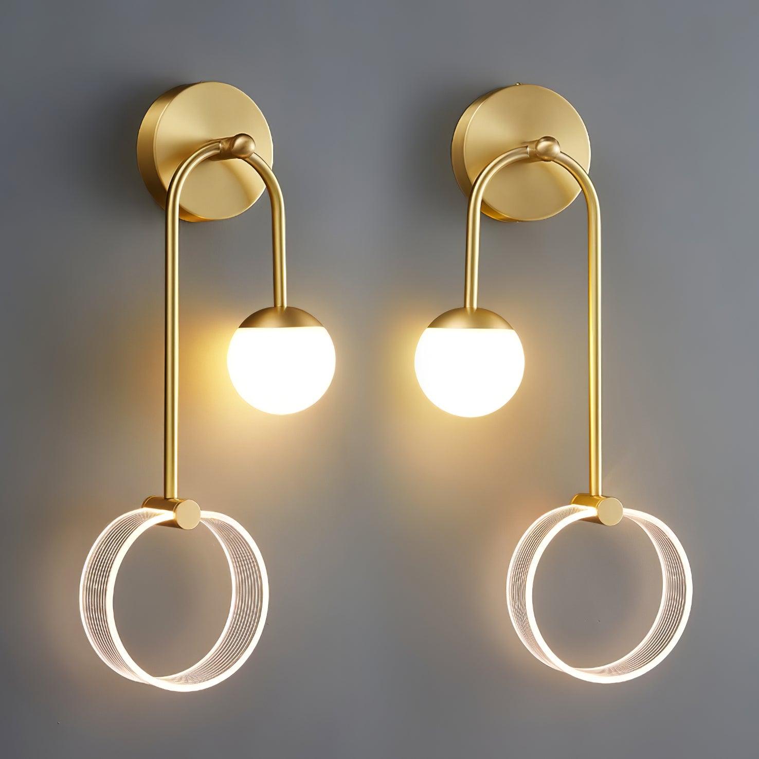 Ferra LED Wall Light - Letslighting