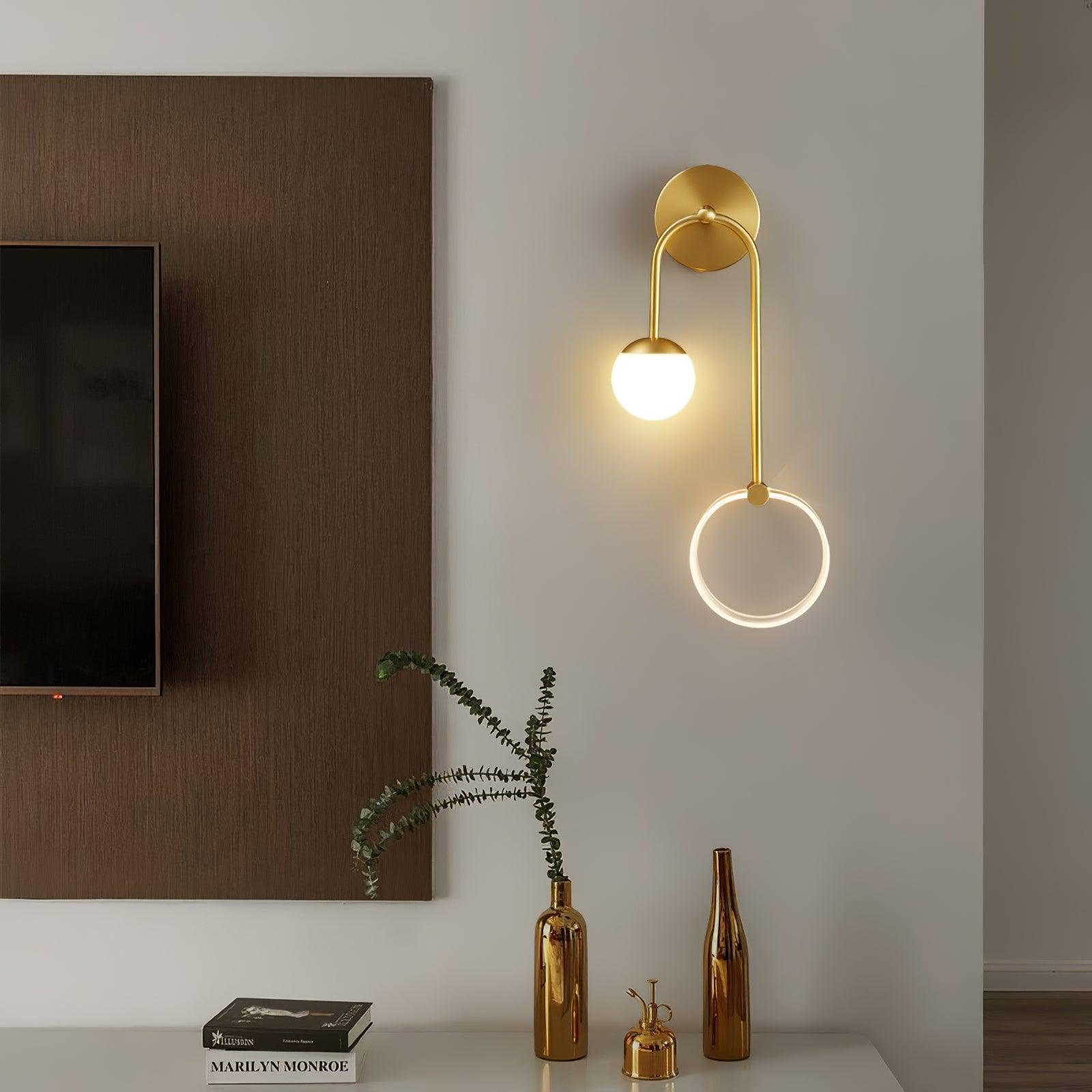 Ferra LED Wall Light - Letslighting