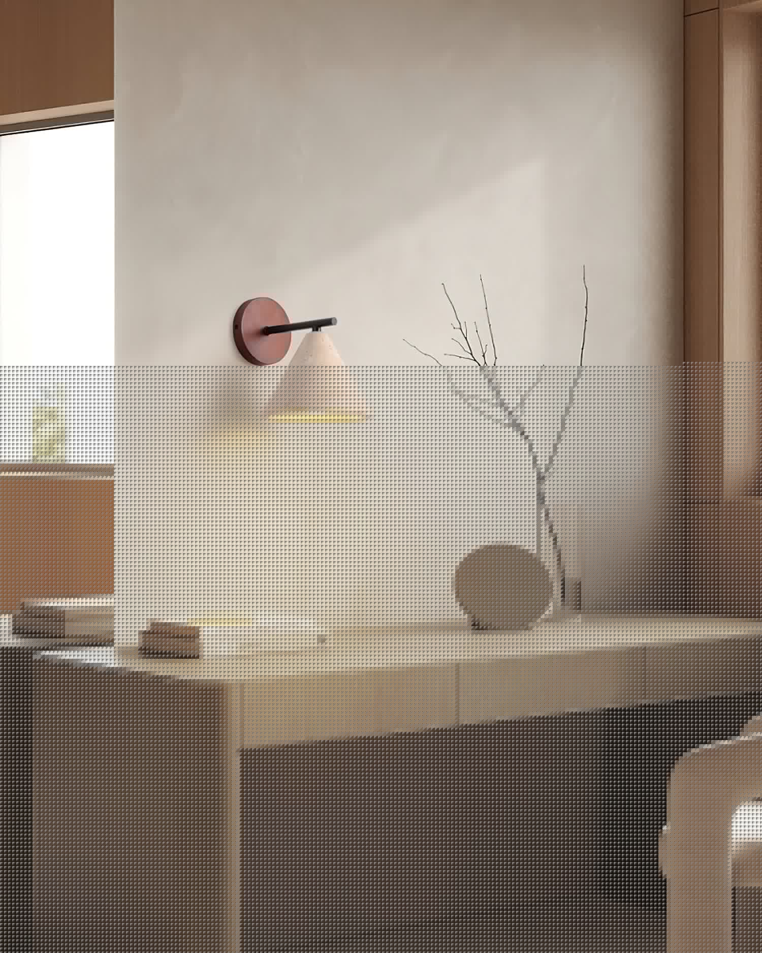 Tavero Modern Cone Wall Sconce - Letslighting