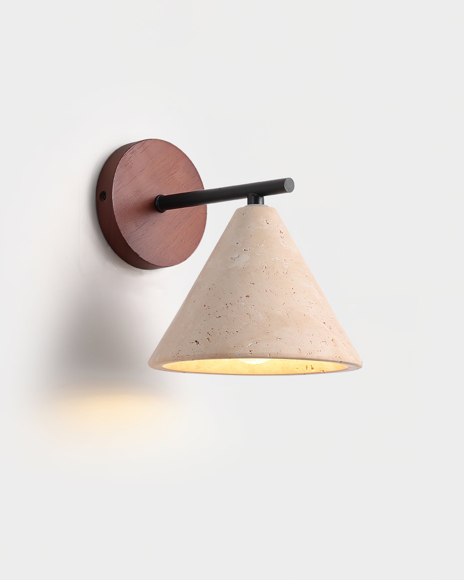 Tavero Modern Cone Wall Sconce - Letslighting