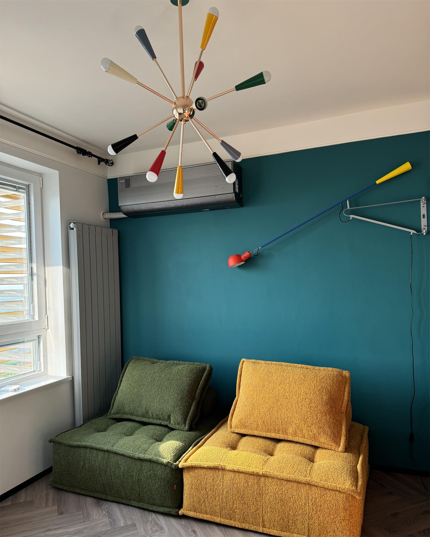 Firework Pop Chandelier - Letslighting