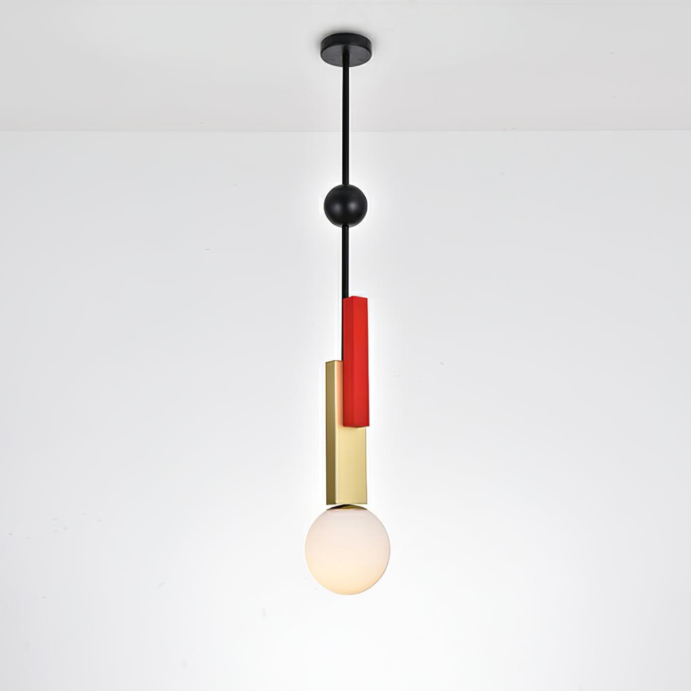 First Dance Pendant Lamp - Letslighting