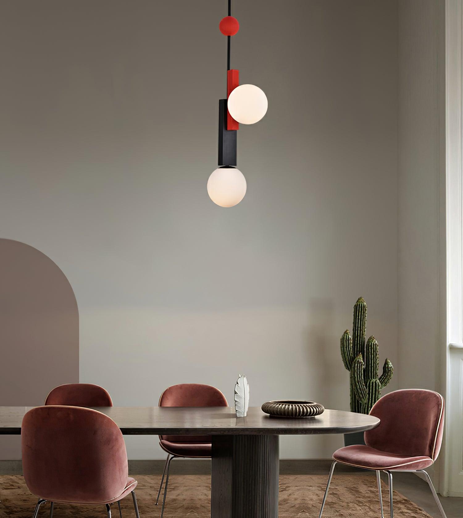 First Dance Pendant Lamp - Letslighting