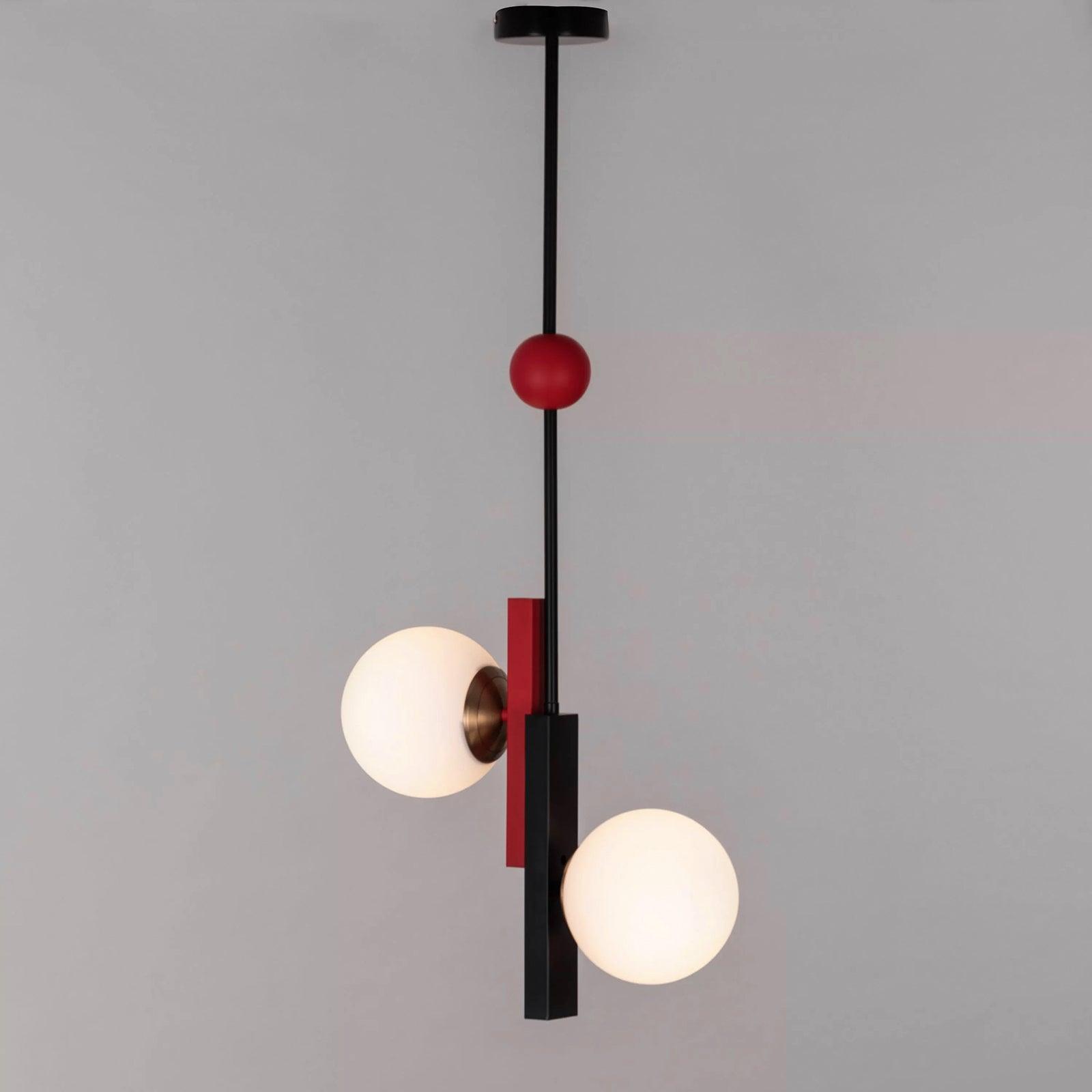 First Dance Pendant Lamp - Letslighting
